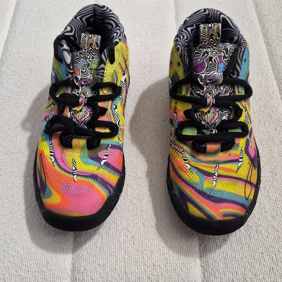 PUMA x LaMelo Ball x Dexter’s Laboratory Collab Kid Shoes 12 C Basketball MB.03 - Picture 3 of 13